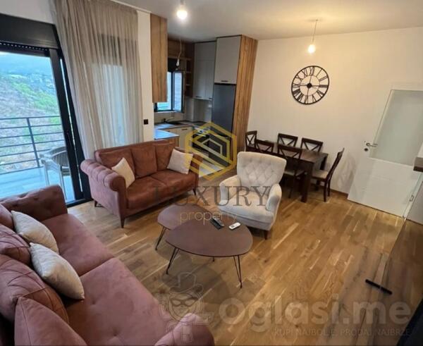 Jednosoban stan 47m2 - Podgorica - Gorica C