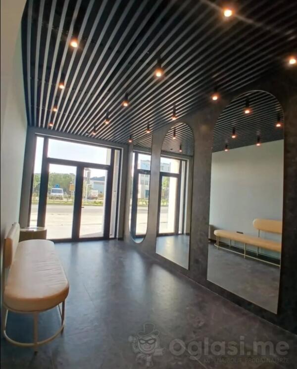 Jednosoban stan 42m2 - Bar - Bar (uži dio)