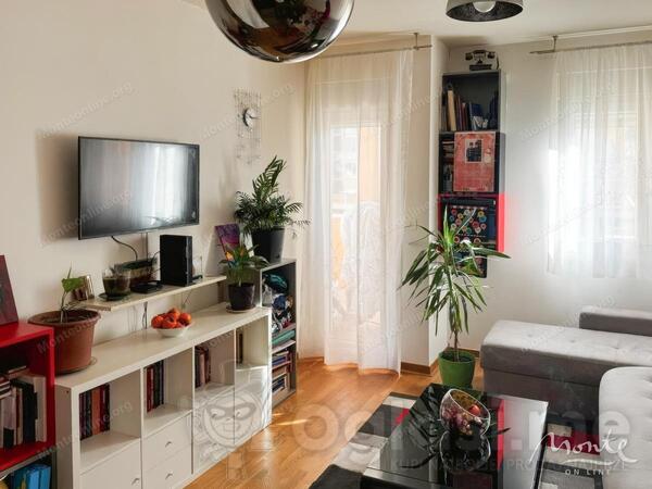 Jednosoban stan 43m2 - Podgorica - City Kej