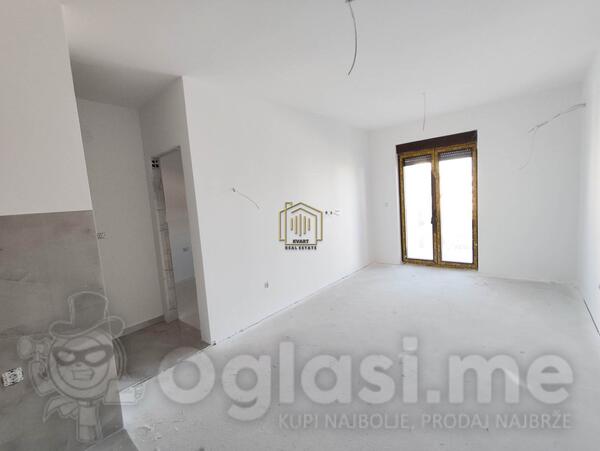 Jednosoban stan 43m2 - Podgorica - Zabjelo