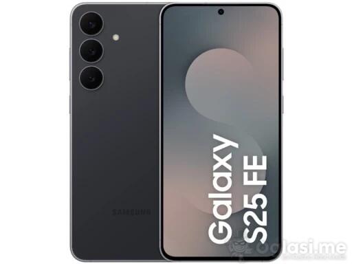 Samsung - Samsung Galaxy S25 FE - Crni