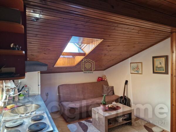 Jednosoban stan 39m2 - Podgorica - Centar grada