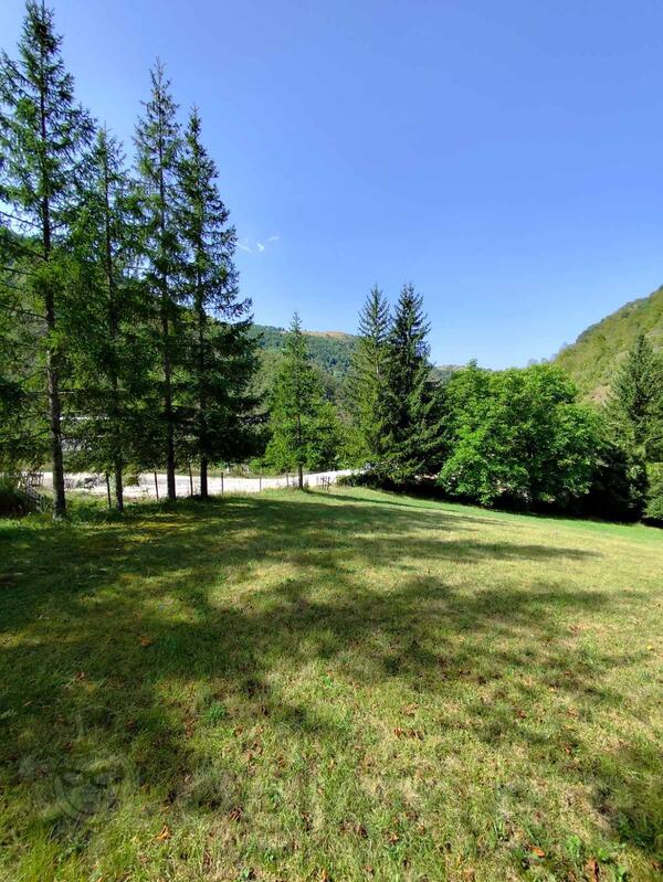 Građevinsko zemljište 3105m2 - Šavnik - Tušina