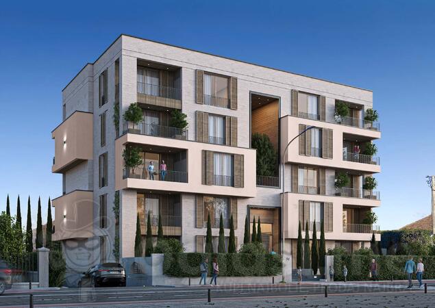 Trosoban stan 137m2 - Podgorica - Centar grada Kralja Nikole