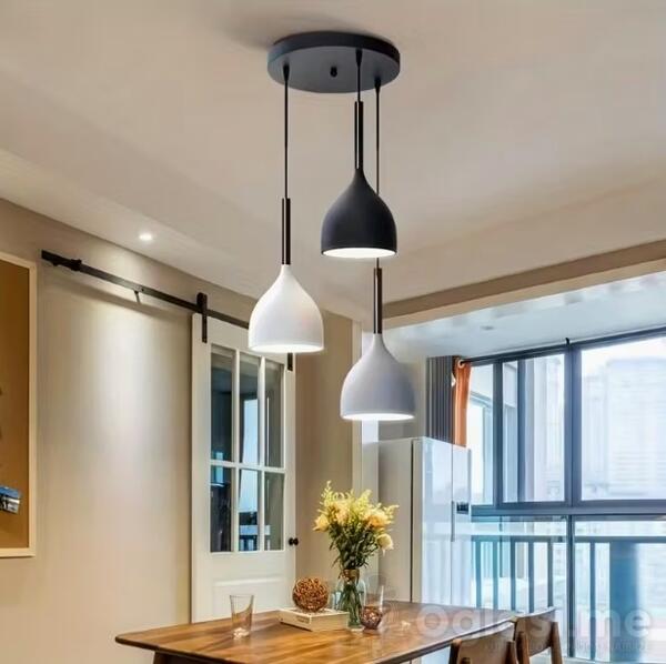 Lusteri za moderan stan 