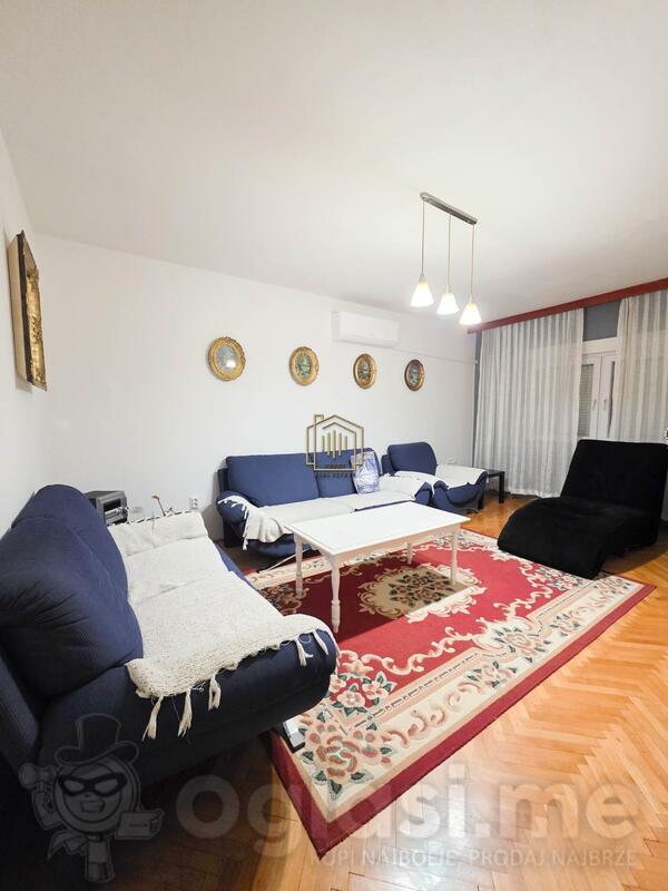 Dvosoban stan 75m2 - Podgorica - Zabjelo