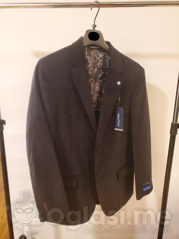 Prodajem novi Navigare sako