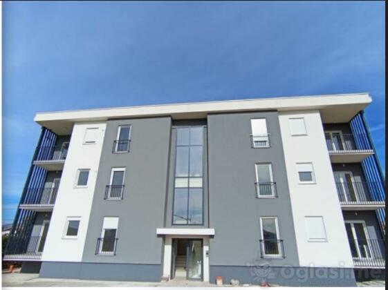 Dvosoban stan 54m2 - Podgorica - Zabjelo