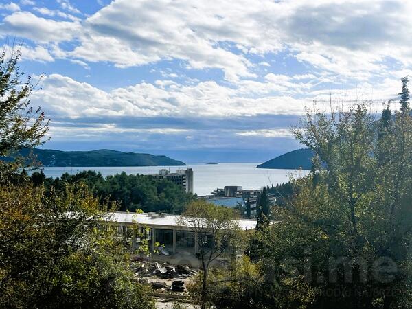 Jednosoban stan 56m2 - Herceg Novi - Topla