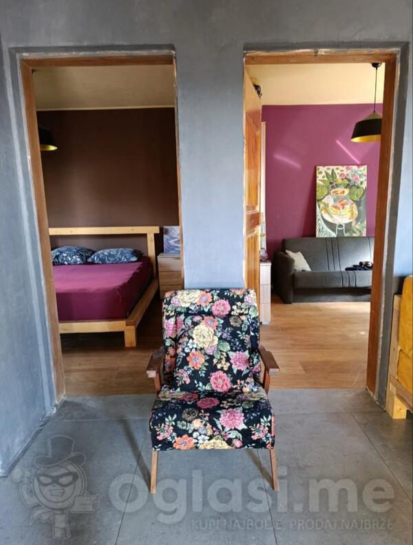 Porodična kuća 68m2 - Bar - Sutomore