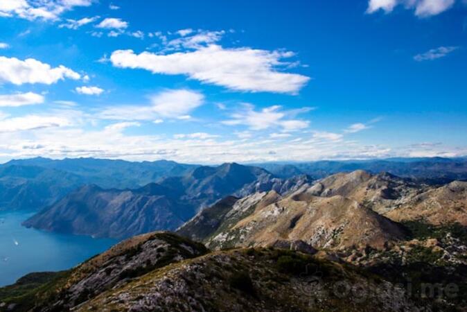 Porodična kuća 117m2 - Cetinje - Njeguši