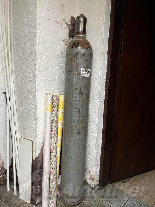 Boca za helijum/Industrijska oprema