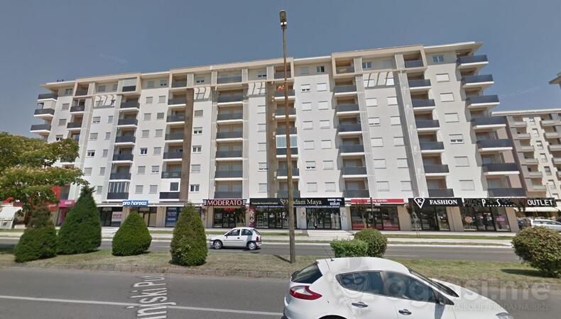 Garsonjera 34m2 - Podgorica - City kvart