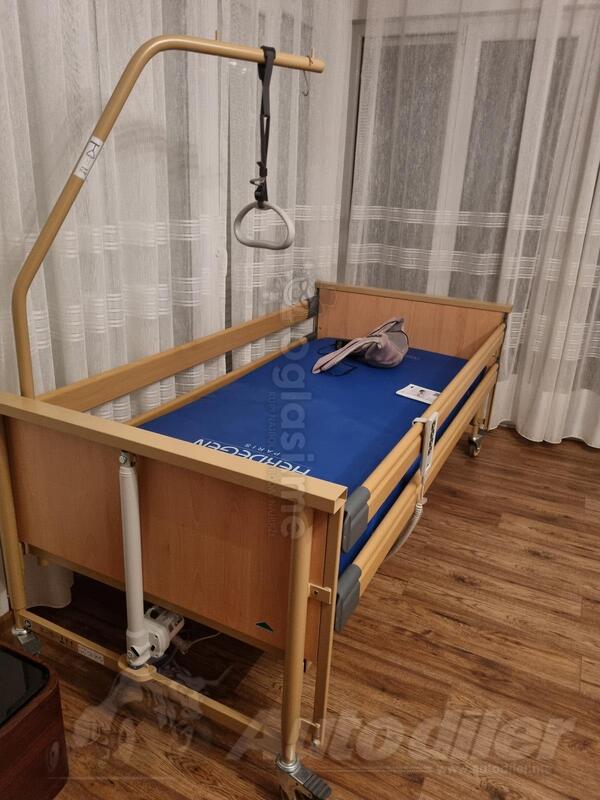 Medicinski-bolnički krevet