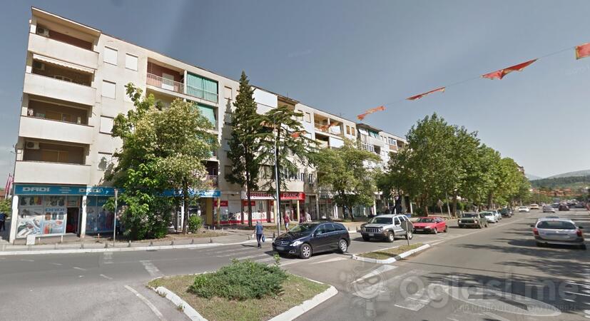 Jednosoban stan 43m2 - Podgorica - Gintas