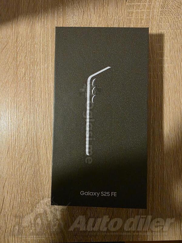 Samsung - S25 FE