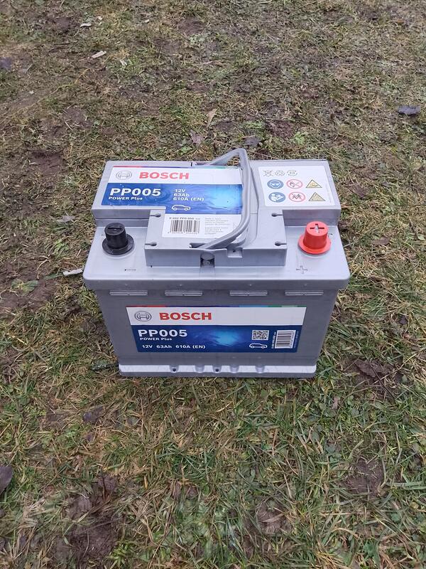 Akumulator Bosch - S4 12V - 72 Ah