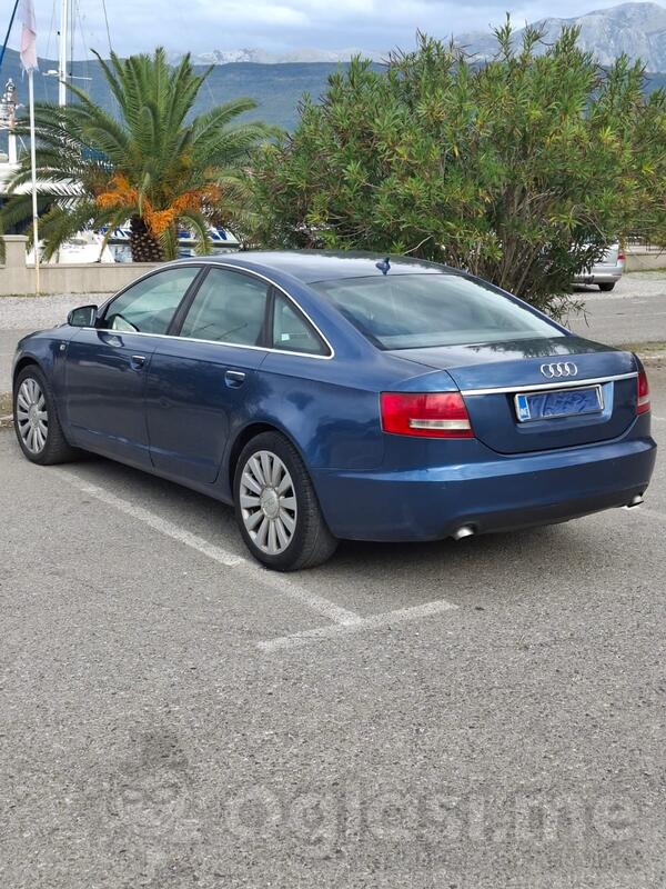 Audi - A6 - 3.0 TDI quattro