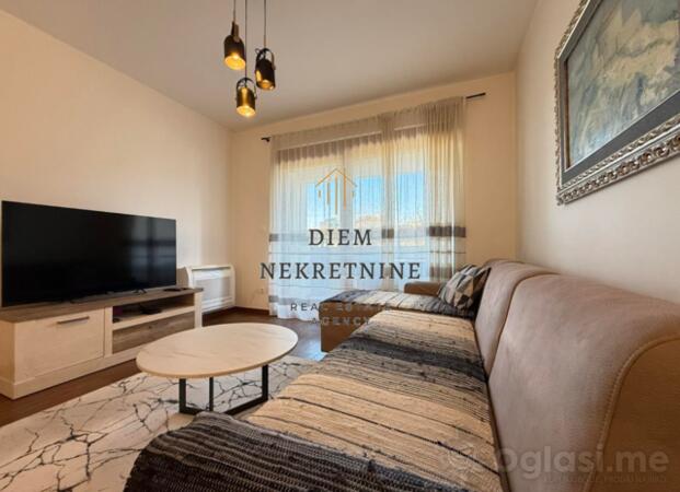 Dvosoban stan 70m2 - Podgorica - Master kvart