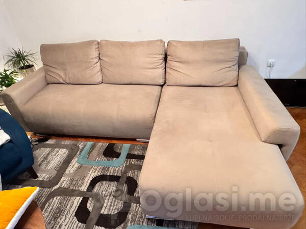 Prodajem ugaonu garnituru