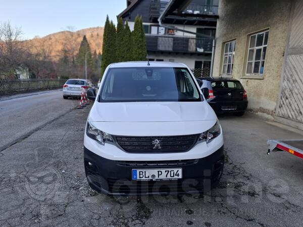 Peugeot - Partner - 1.5 blu hdi