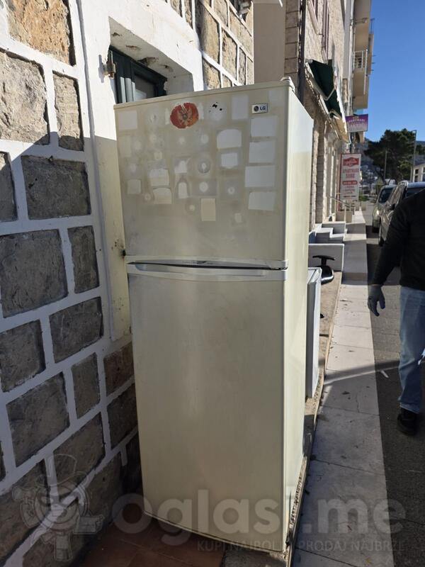 Prodajem polovni frizider