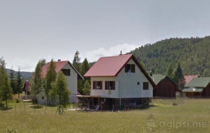 Vikendica 100m2 - Žabljak - Borje