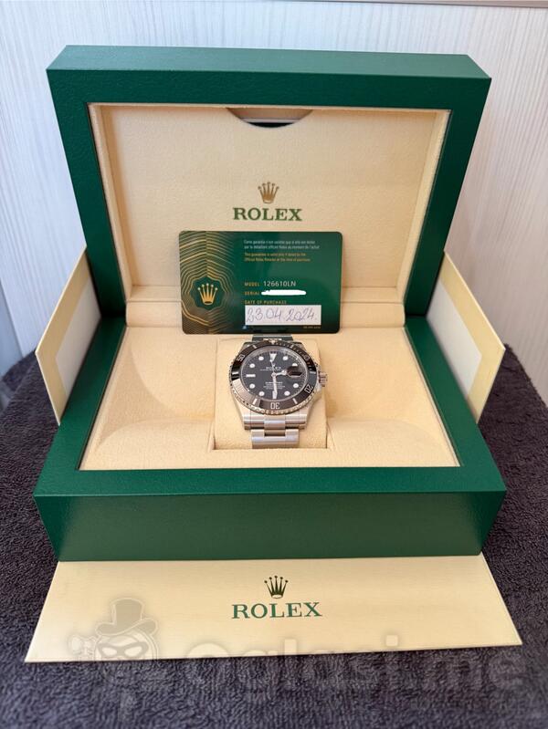 Rolex  - Submariner date Muški sat