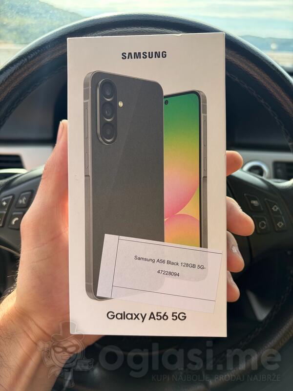 Samsung - A56