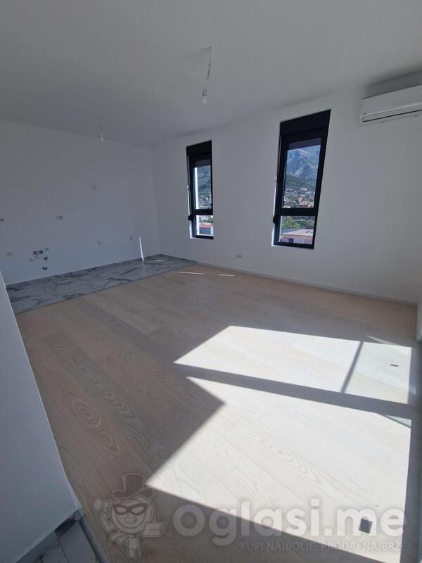 Jednosoban stan 47m2 - Bar - Bar (uži dio)