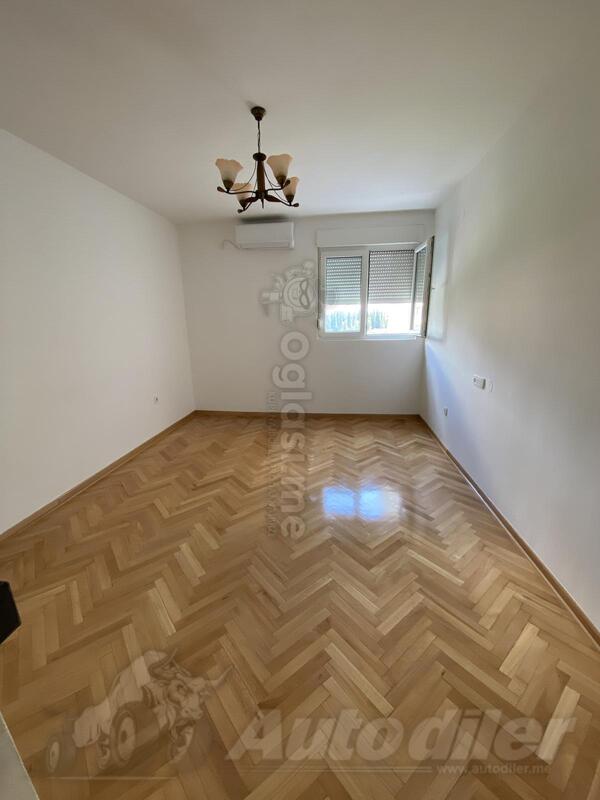 Dvosoban stan 62m2 - Podgorica - Momišići Serdara Jola Piletića