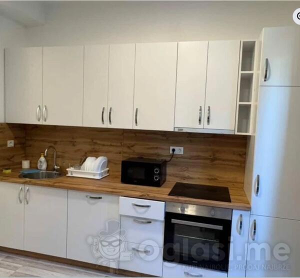 Jednosoban stan 43m2 - Bar - Bar (uži dio)