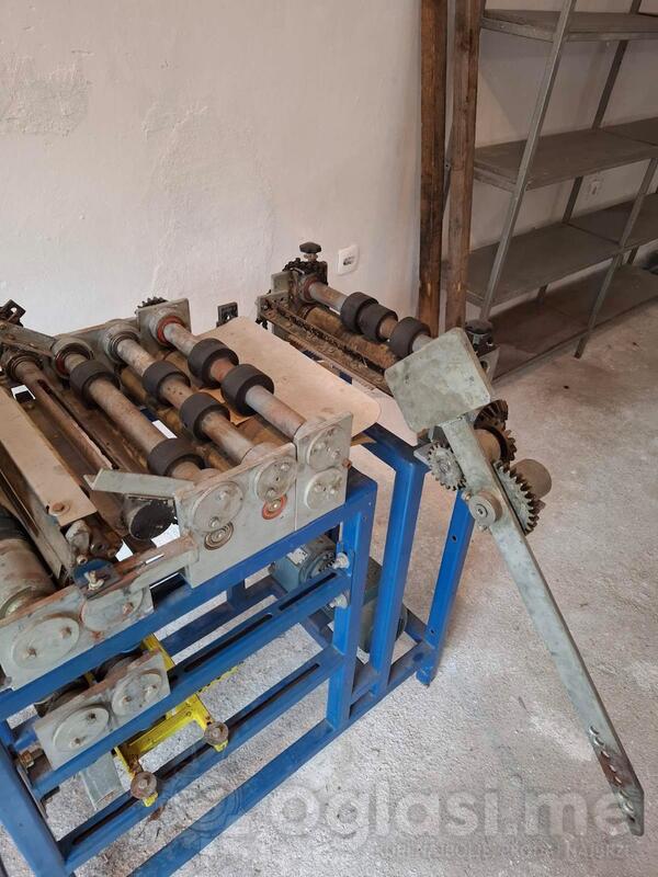 Mašine za proizvodnju