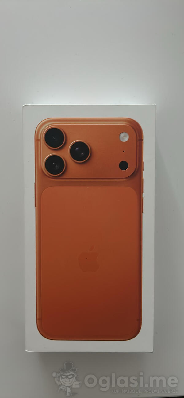 Apple - Iphone Pro max 2TB