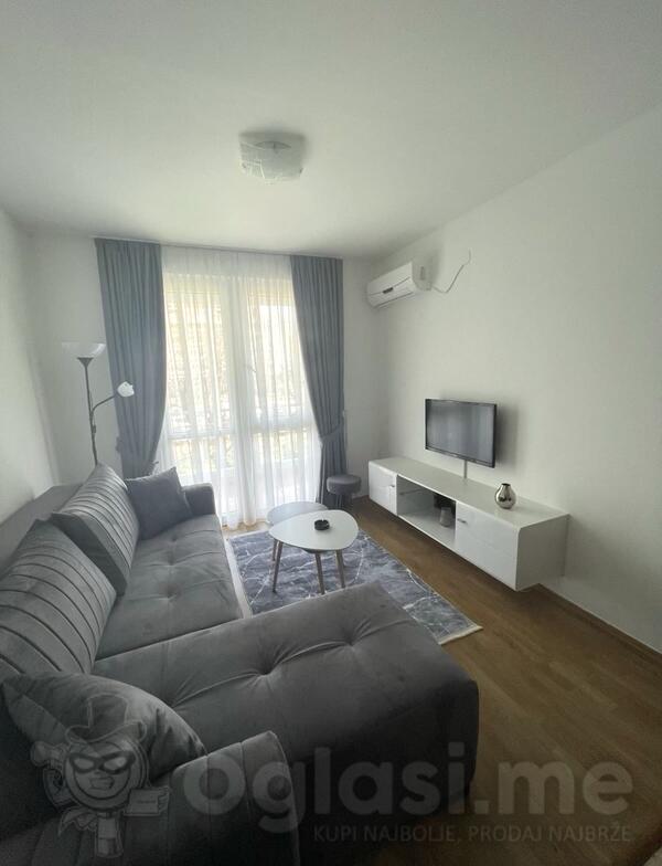 Garsonjera 25m2 - Bar - Bar (uži dio)