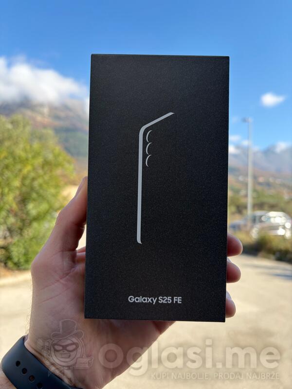 Samsung - S25 Fe