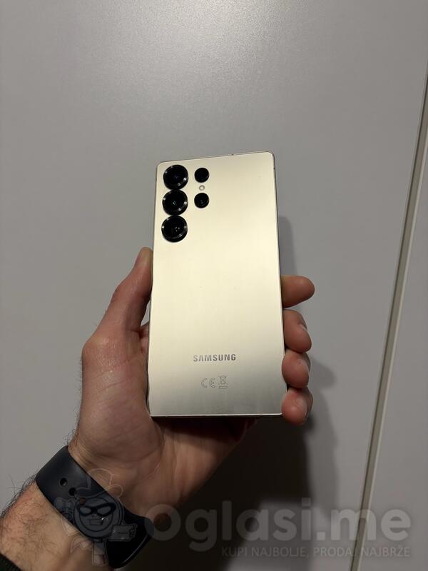 Samsung - S25 ultra 256gb