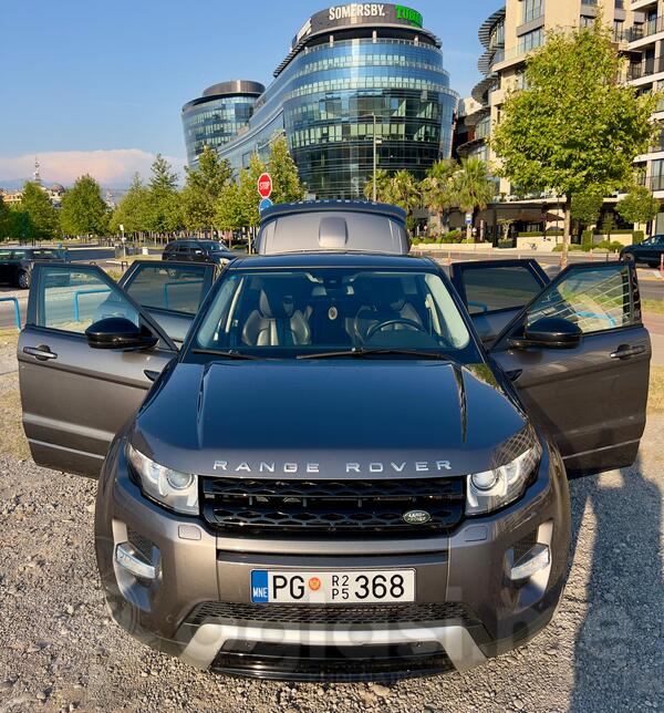 Land Rover - Range Rover Evoque - 2.20 TDI