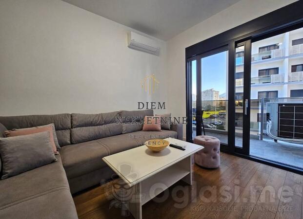 Dvosoban stan 80m2 - Bar - Bar (uži dio)