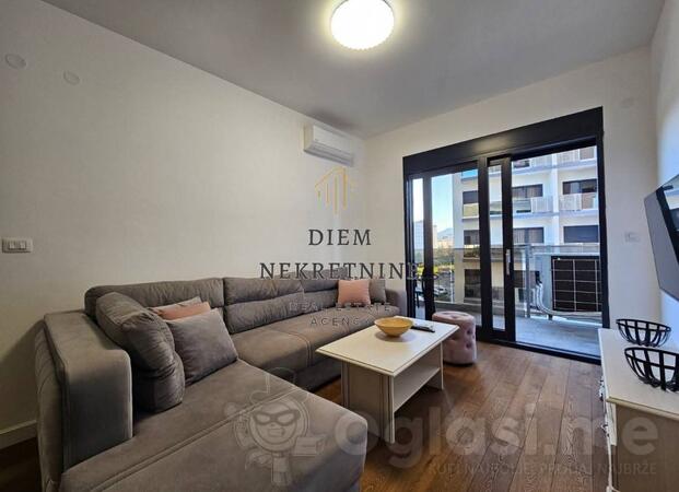 Dvosoban stan 80m2 - Bar - Bar (uži dio)