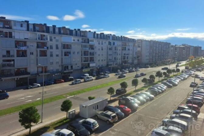 Dvosoban stan 56m2 - Podgorica - Stari Aerodrom