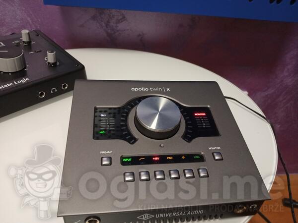 UAD Apollo Twin X Heritage Edition