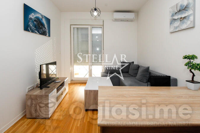 Jednosoban stan 32m2 - Podgorica - Zabjelo