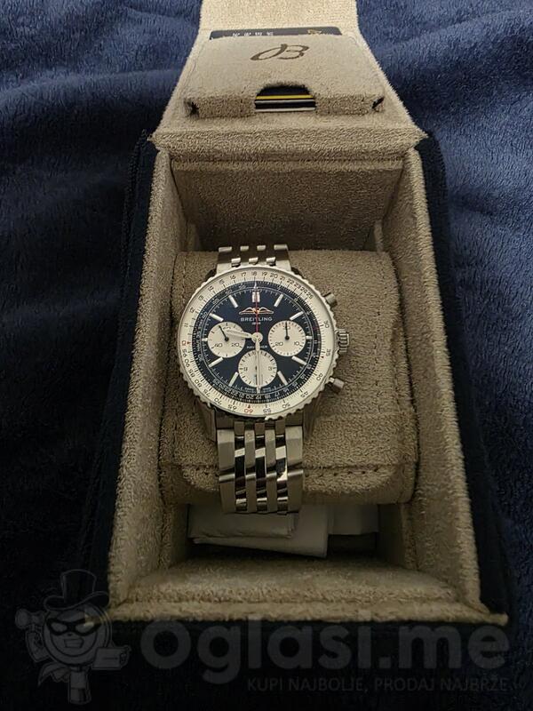 Breitling - Navitimer Bo1 Chronograph 43 Muški sat