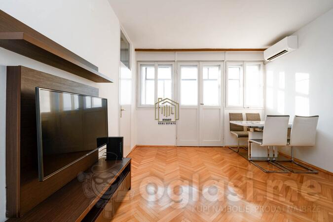 Dvosoban stan 68m2 - Podgorica - Kod Gintaša