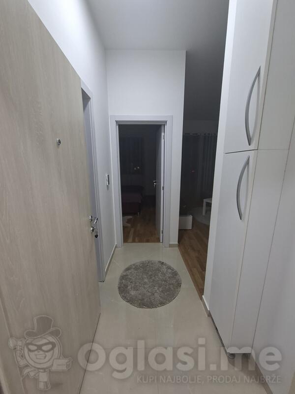 Jednosoban stan 37m2 - Podgorica - Zabjelo Iva Vizina