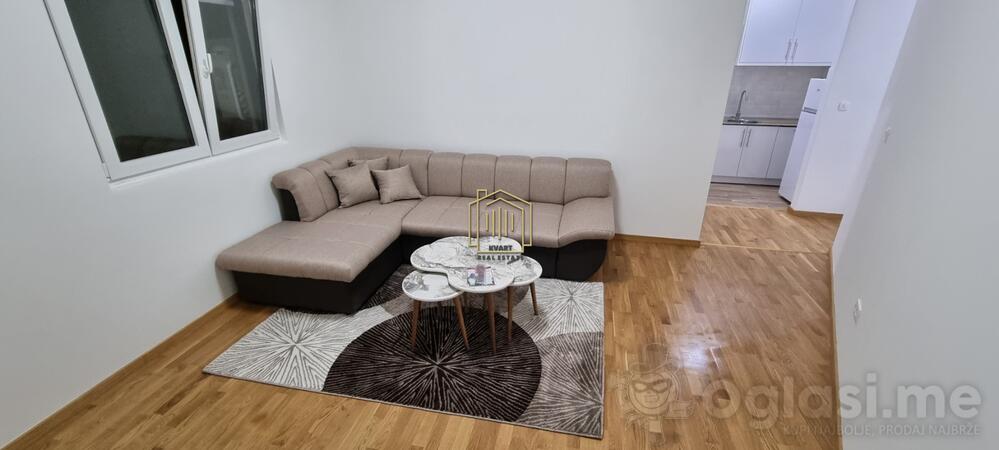 Jednosoban stan 45m2 - Podgorica - Drač