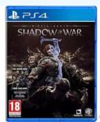 Middle Earth Shadow of War  za PlayStation 4