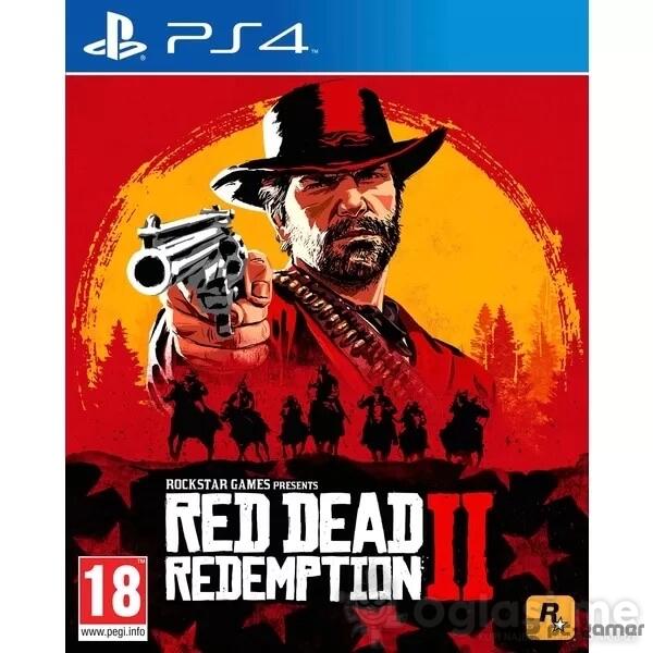 Red Dead Redemption 2  za PlayStation 4
