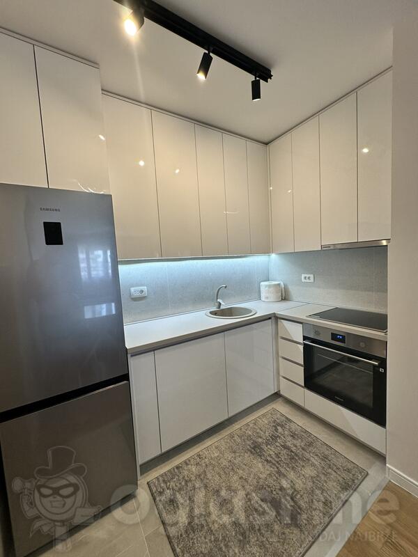 Jednosoban stan 49m2 - Podgorica - Central Point